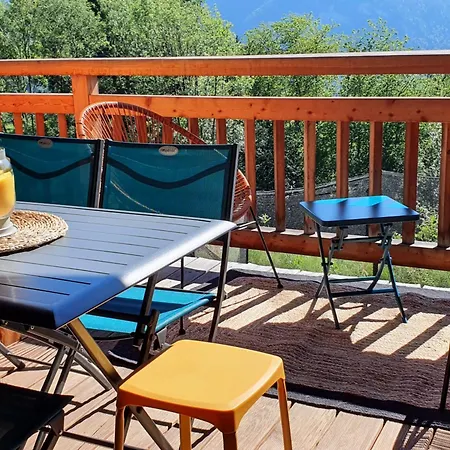Duplex Spacieux Avec Terrasse Sud Et Animaux Admis - Fr-1-836-1 Les Carroz d'Arâches