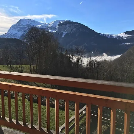 Duplex Spacieux Avec Terrasse Sud Et Animaux Admis - Fr-1-836-1